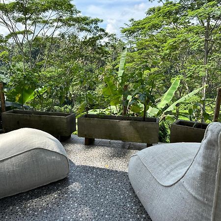 Tirta Asri Ubud Villa מראה חיצוני תמונה