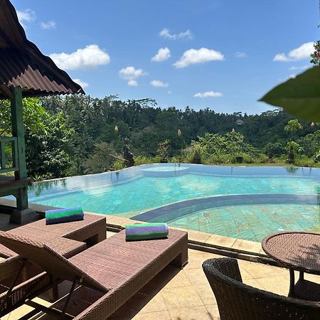 Tirta Asri Ubud Villa מראה חיצוני תמונה