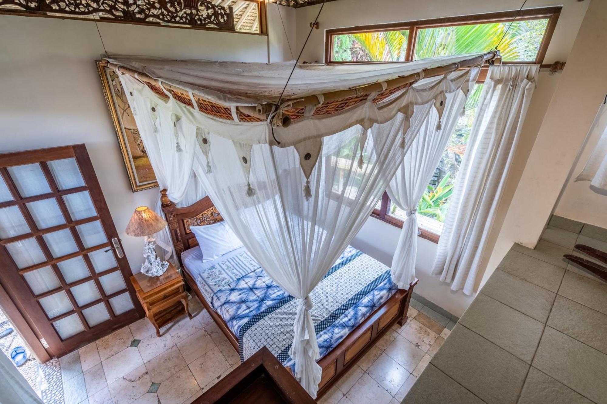 Tirta Asri Ubud Villa חדר תמונה