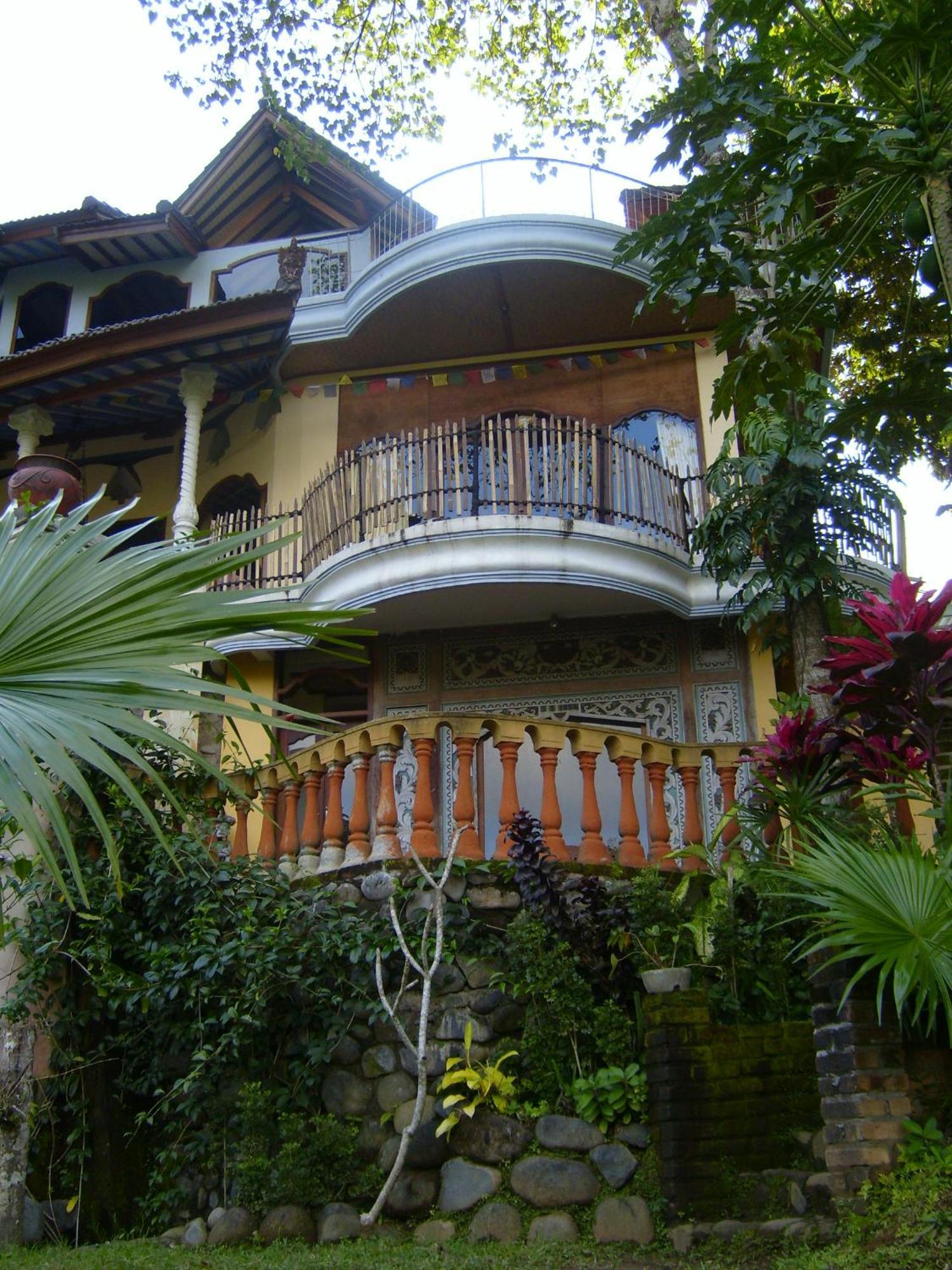 Tirta Asri Ubud Villa מראה חיצוני תמונה