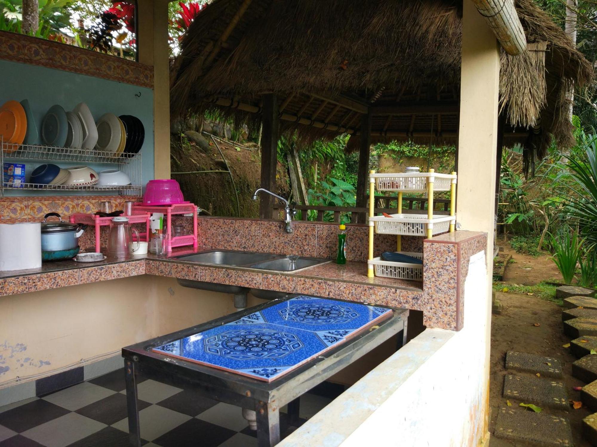 Tirta Asri Ubud Villa מראה חיצוני תמונה
