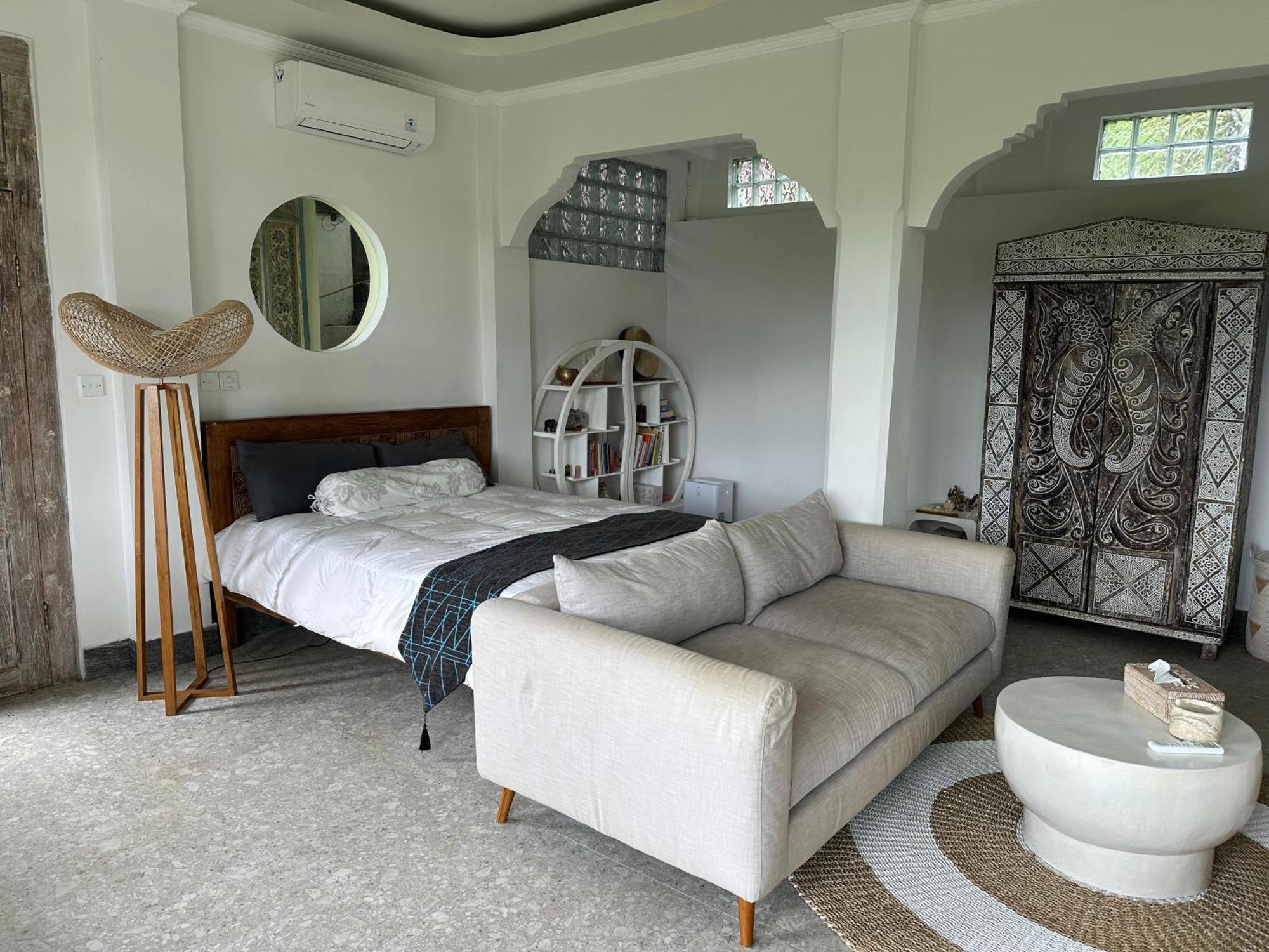 Tirta Asri Ubud Villa מראה חיצוני תמונה