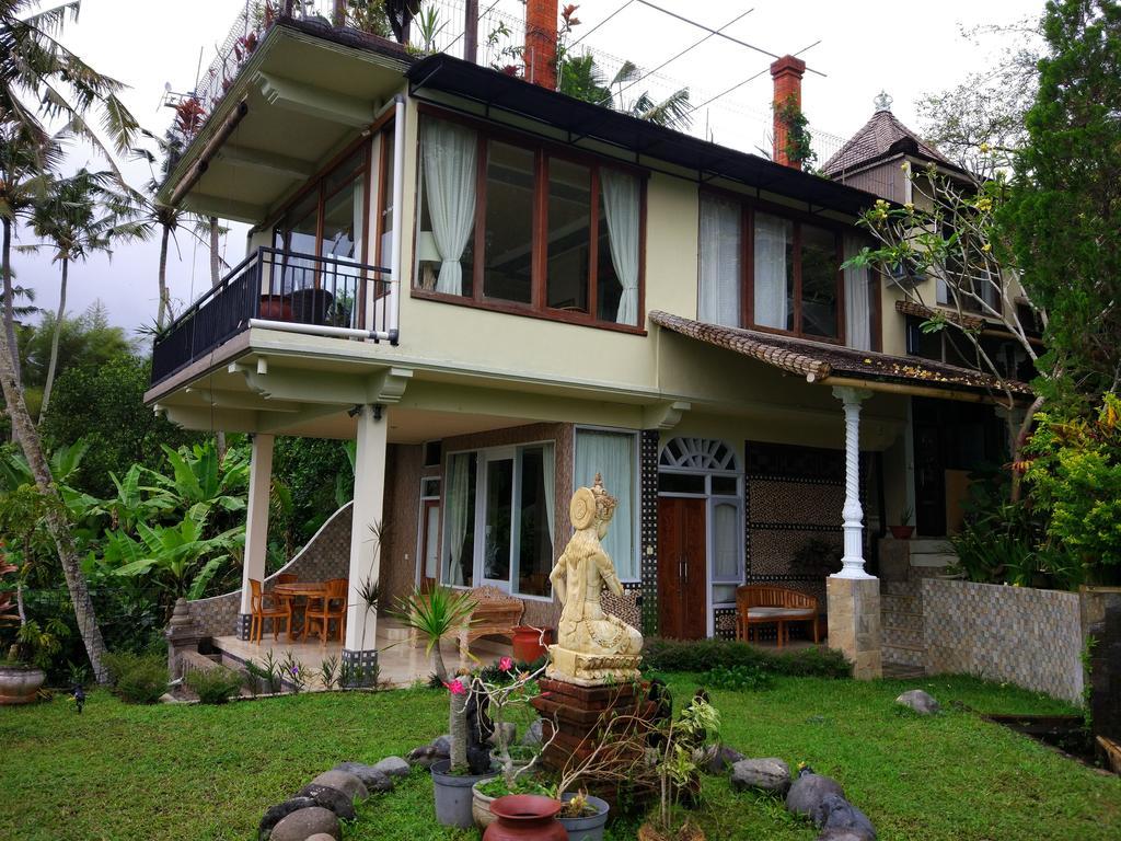 Tirta Asri Ubud Villa מראה חיצוני תמונה