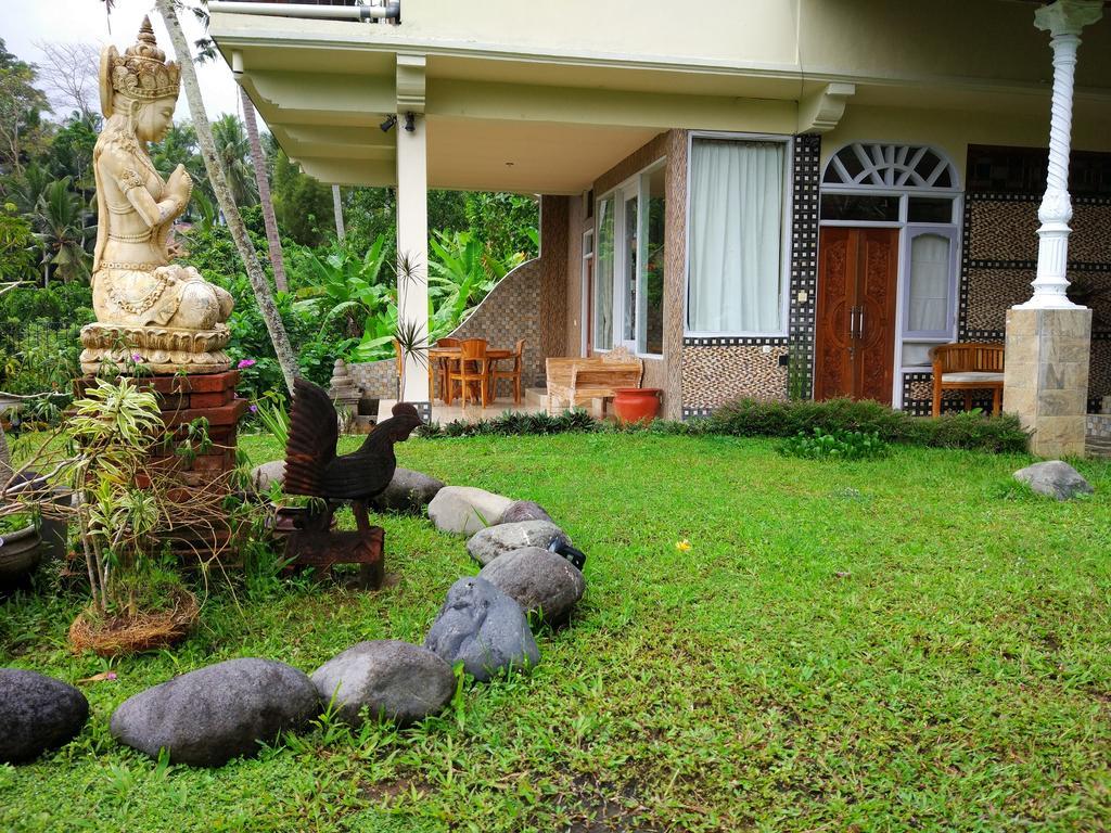 Tirta Asri Ubud Villa מראה חיצוני תמונה
