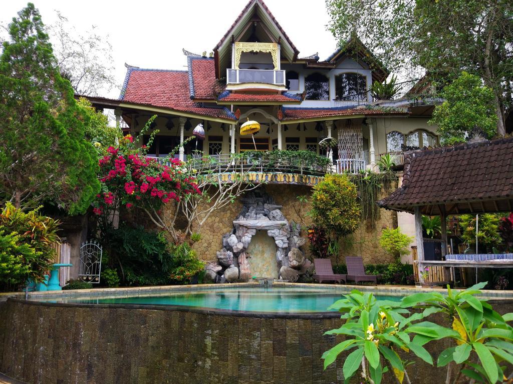 Tirta Asri Ubud Villa מראה חיצוני תמונה