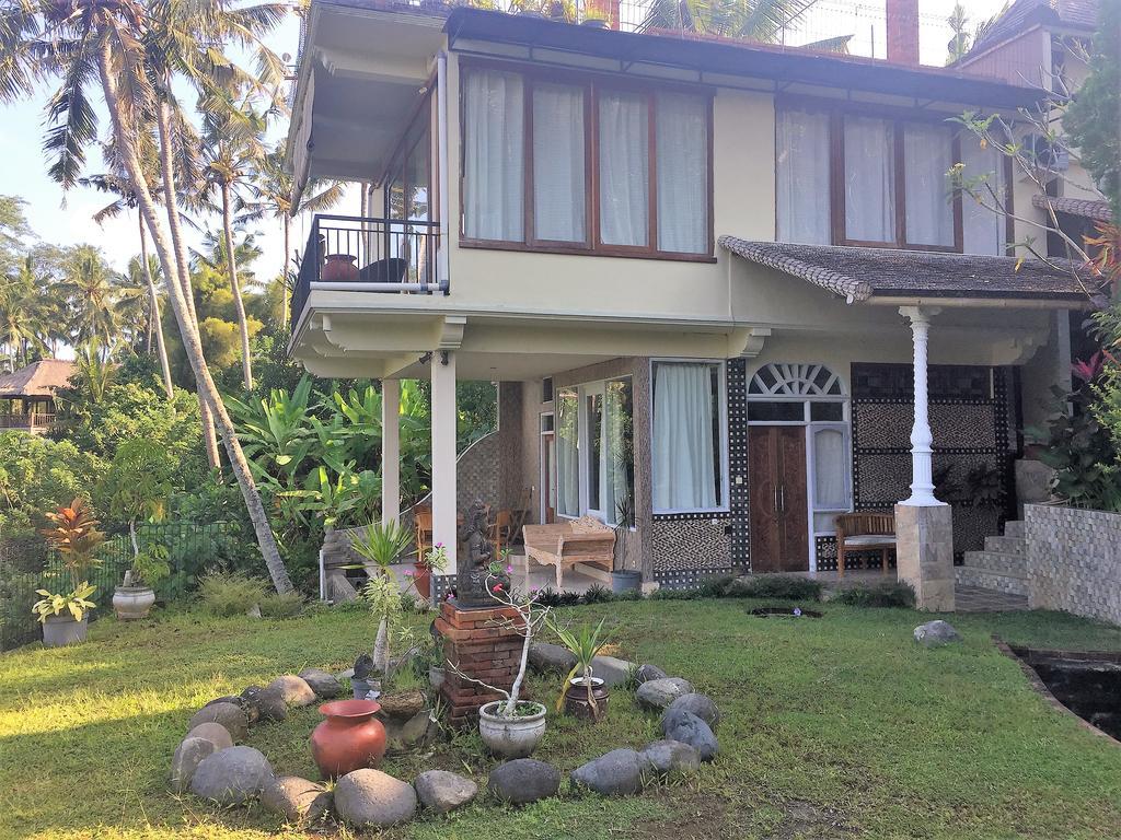 Tirta Asri Ubud Villa מראה חיצוני תמונה