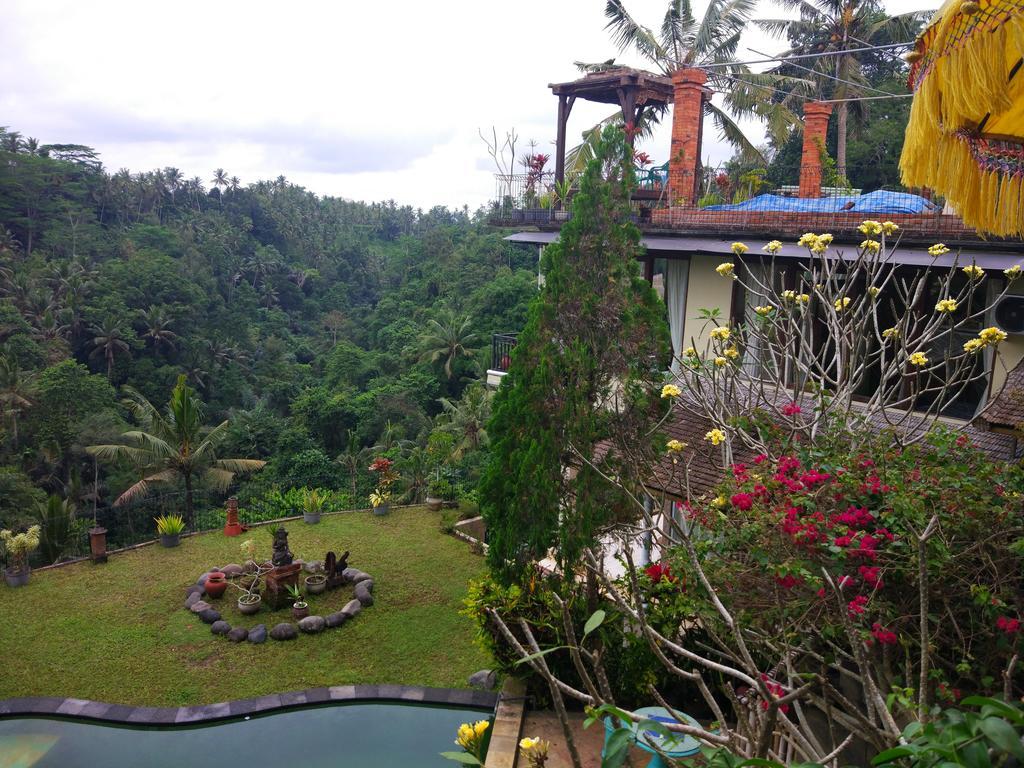 Tirta Asri Ubud Villa מראה חיצוני תמונה