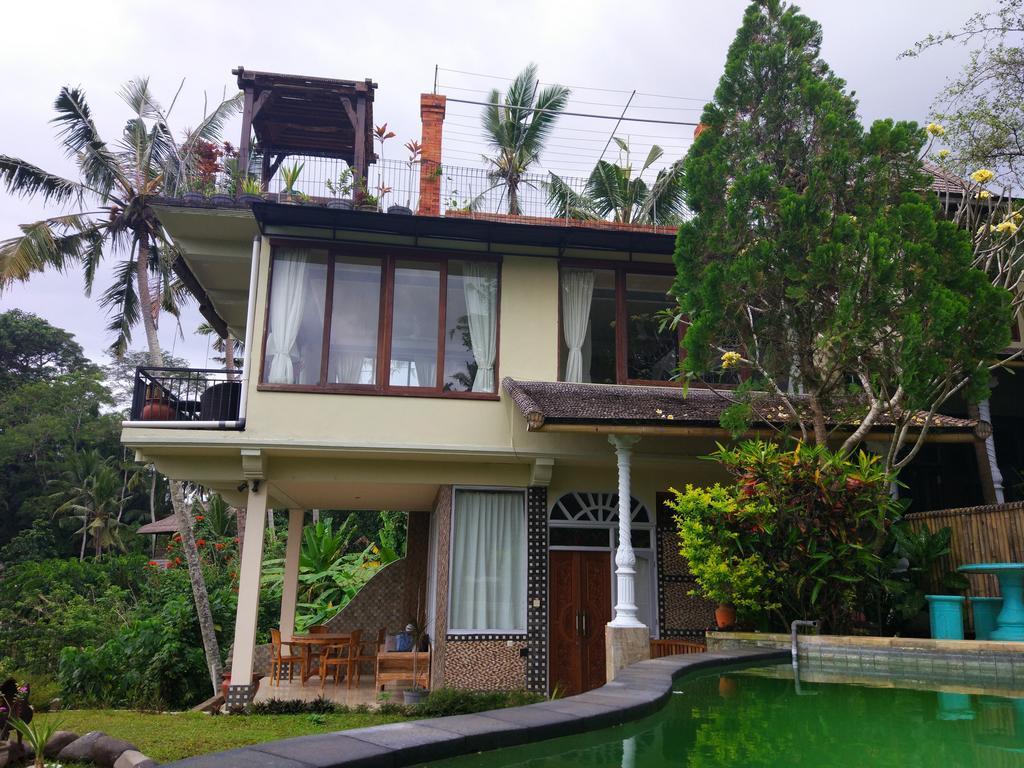 Tirta Asri Ubud Villa מראה חיצוני תמונה