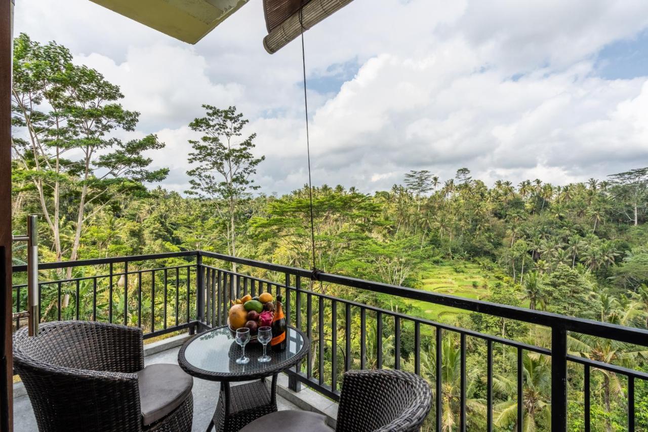 Tirta Asri Ubud Villa מראה חיצוני תמונה