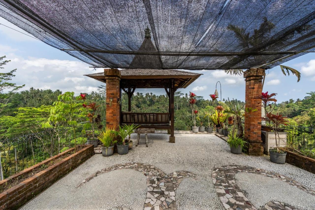 Tirta Asri Ubud Villa מראה חיצוני תמונה
