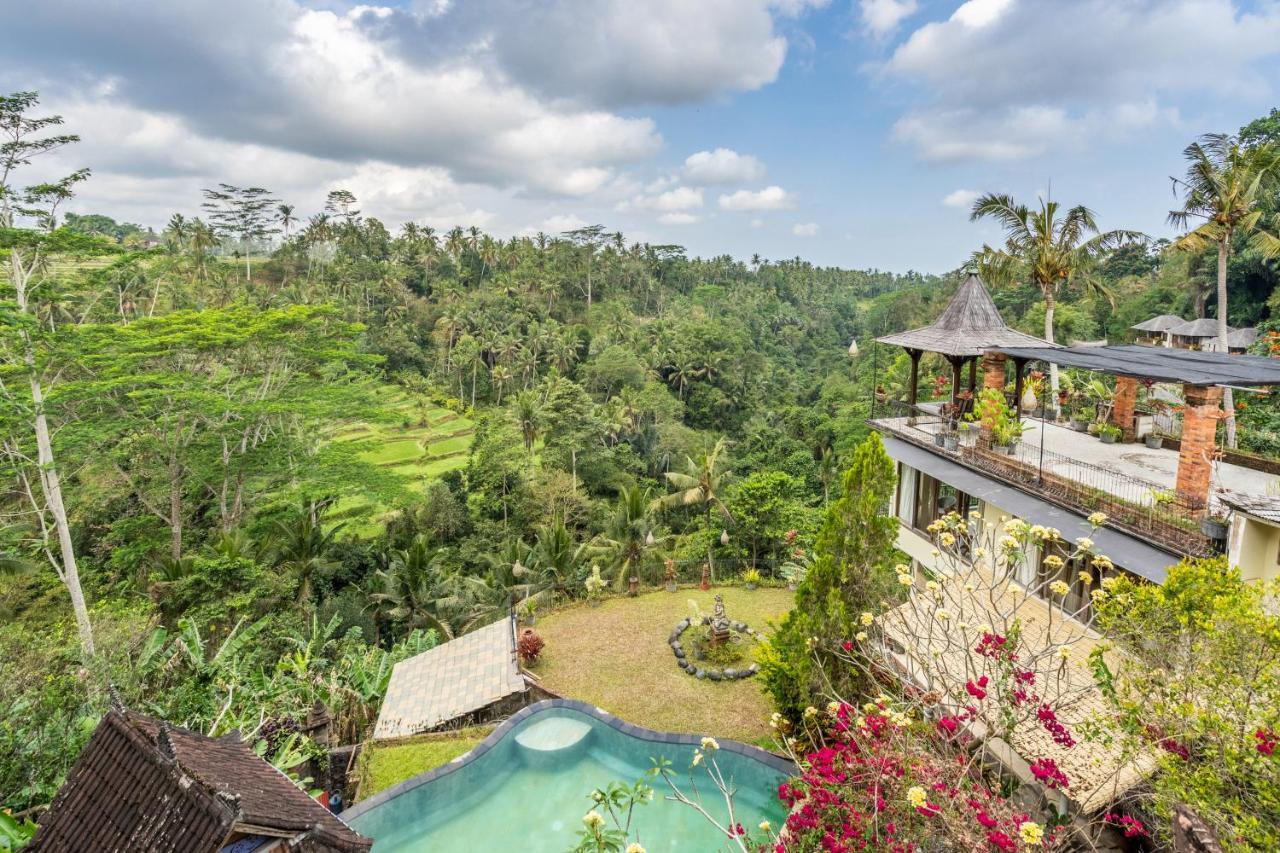 Tirta Asri Ubud Villa מראה חיצוני תמונה