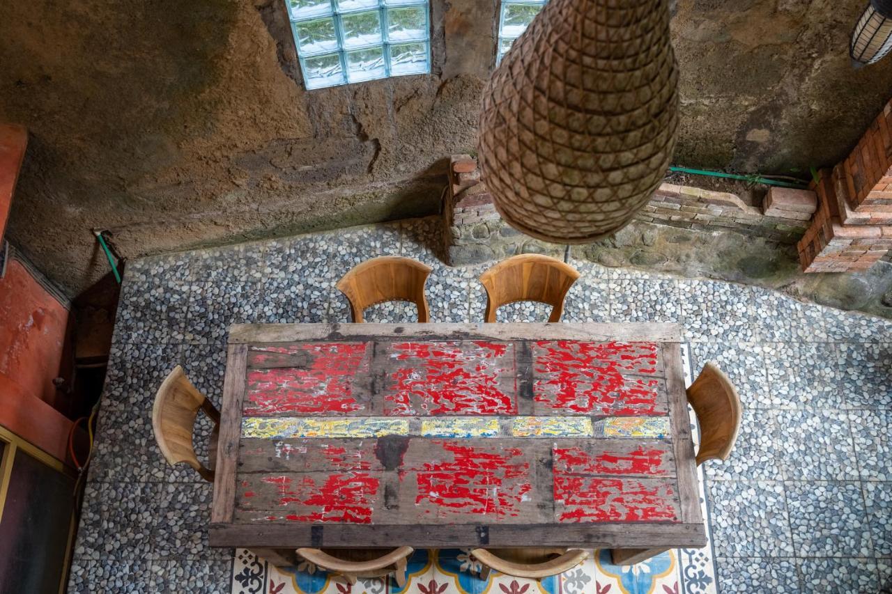 Tirta Asri Ubud Villa מראה חיצוני תמונה
