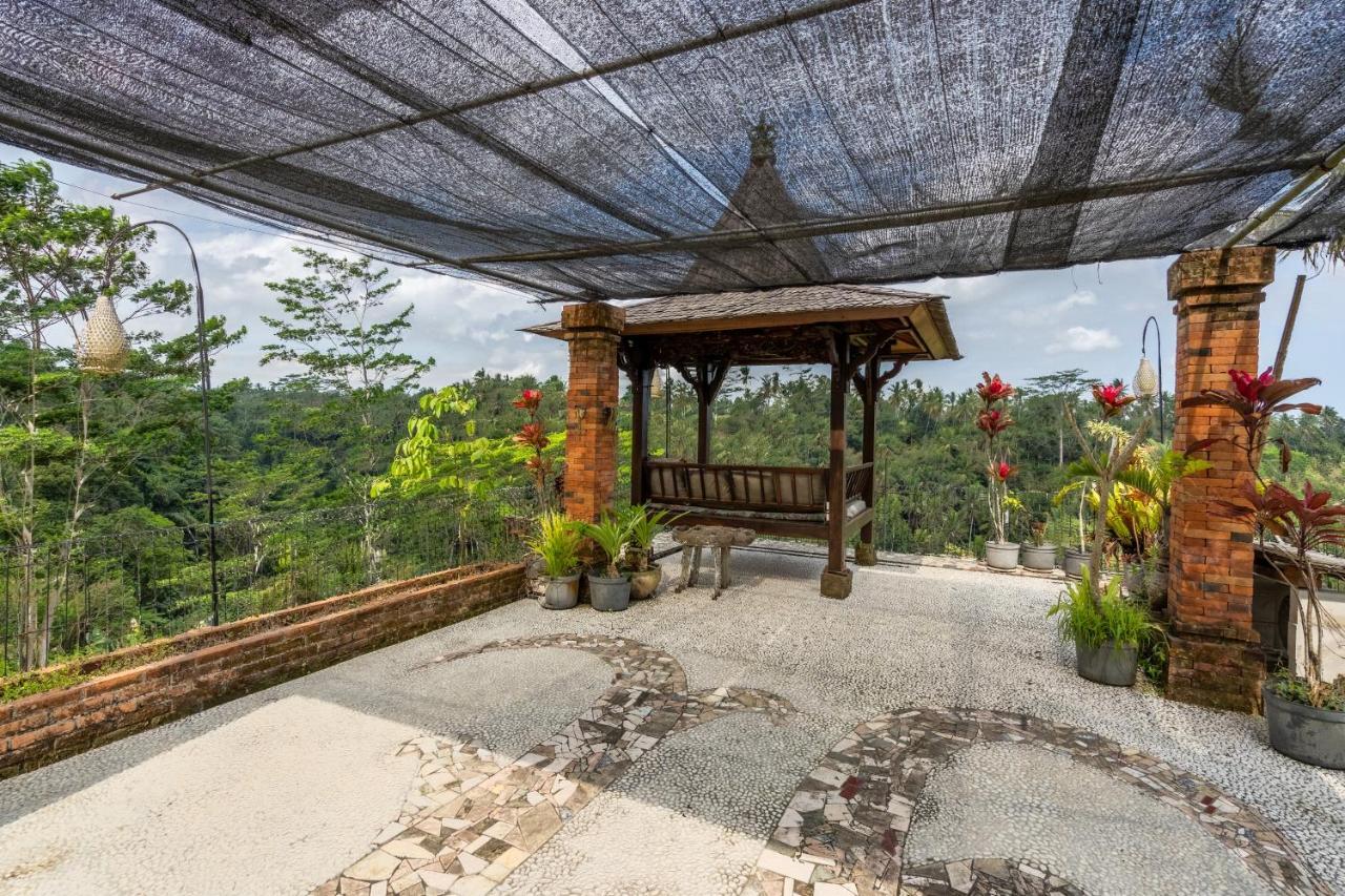 Tirta Asri Ubud Villa מראה חיצוני תמונה