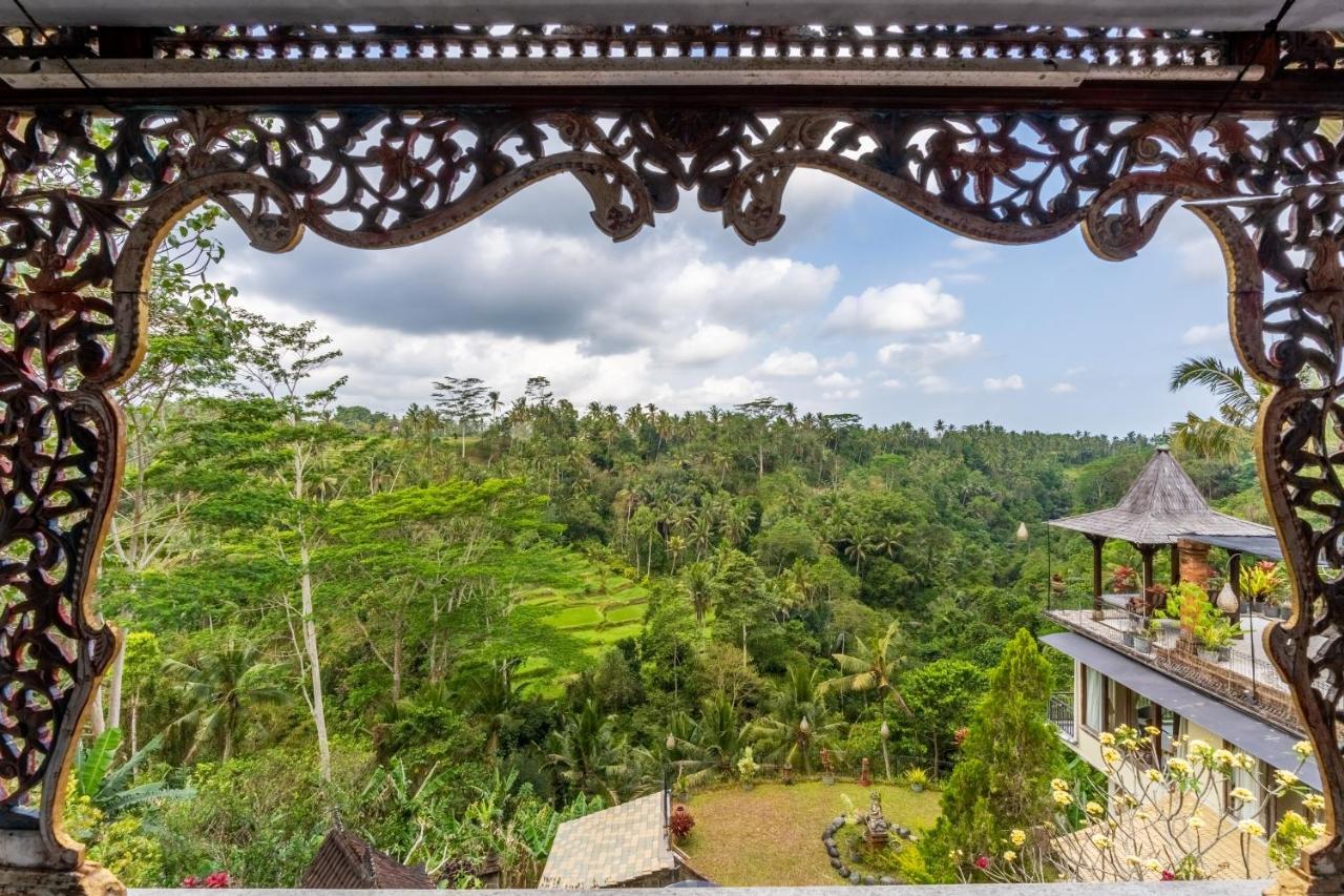 Tirta Asri Ubud Villa מראה חיצוני תמונה