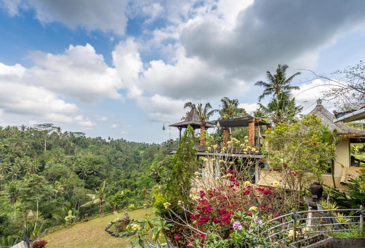 Tirta Asri Ubud Villa מראה חיצוני תמונה