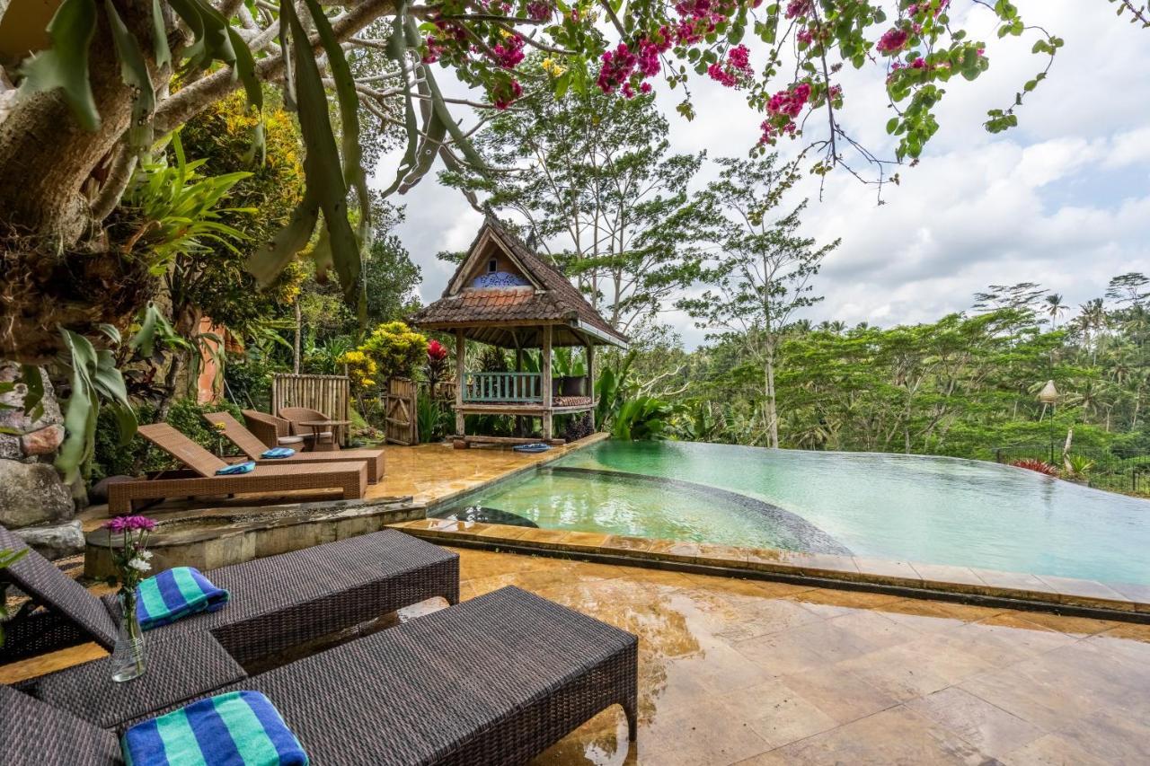 Tirta Asri Ubud Villa מראה חיצוני תמונה
