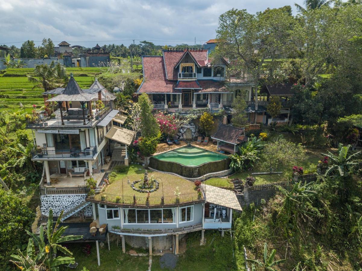 Tirta Asri Ubud Villa מראה חיצוני תמונה