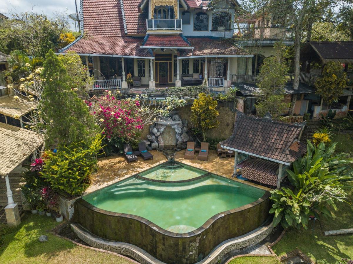 Tirta Asri Ubud Villa מראה חיצוני תמונה